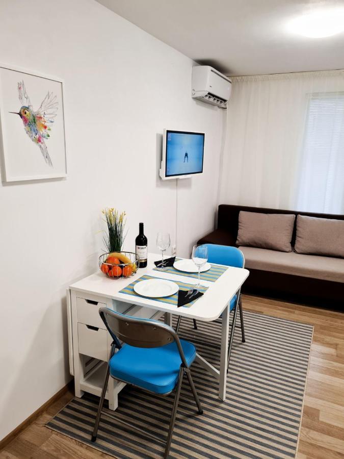 Aloha Apartamento Burgas Exterior foto