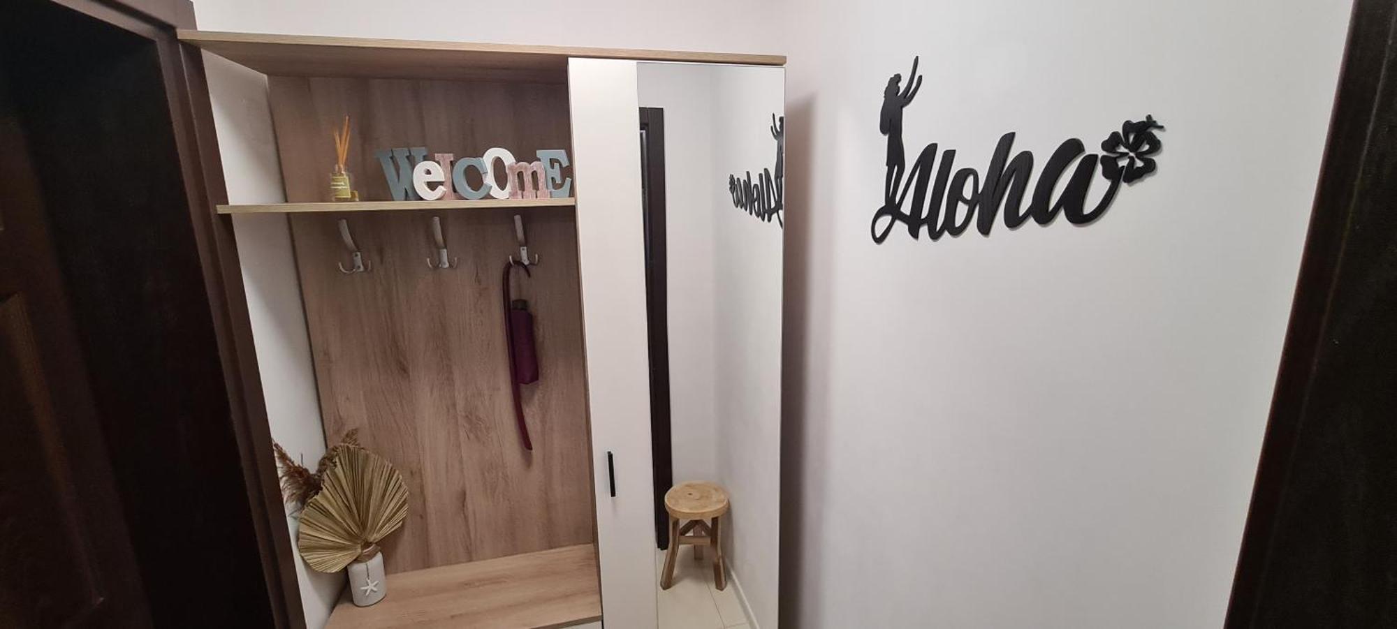 Aloha Apartamento Burgas Exterior foto