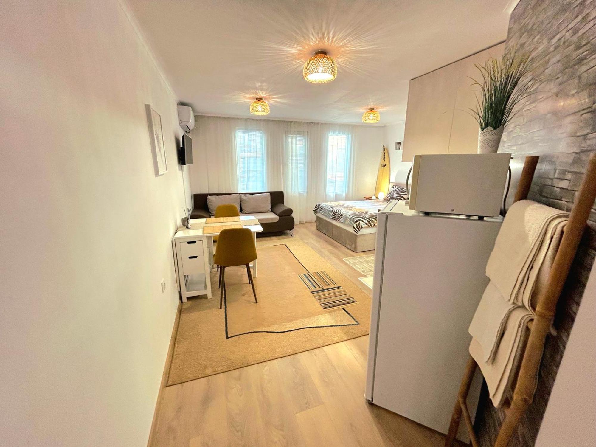 Aloha Apartamento Burgas Exterior foto
