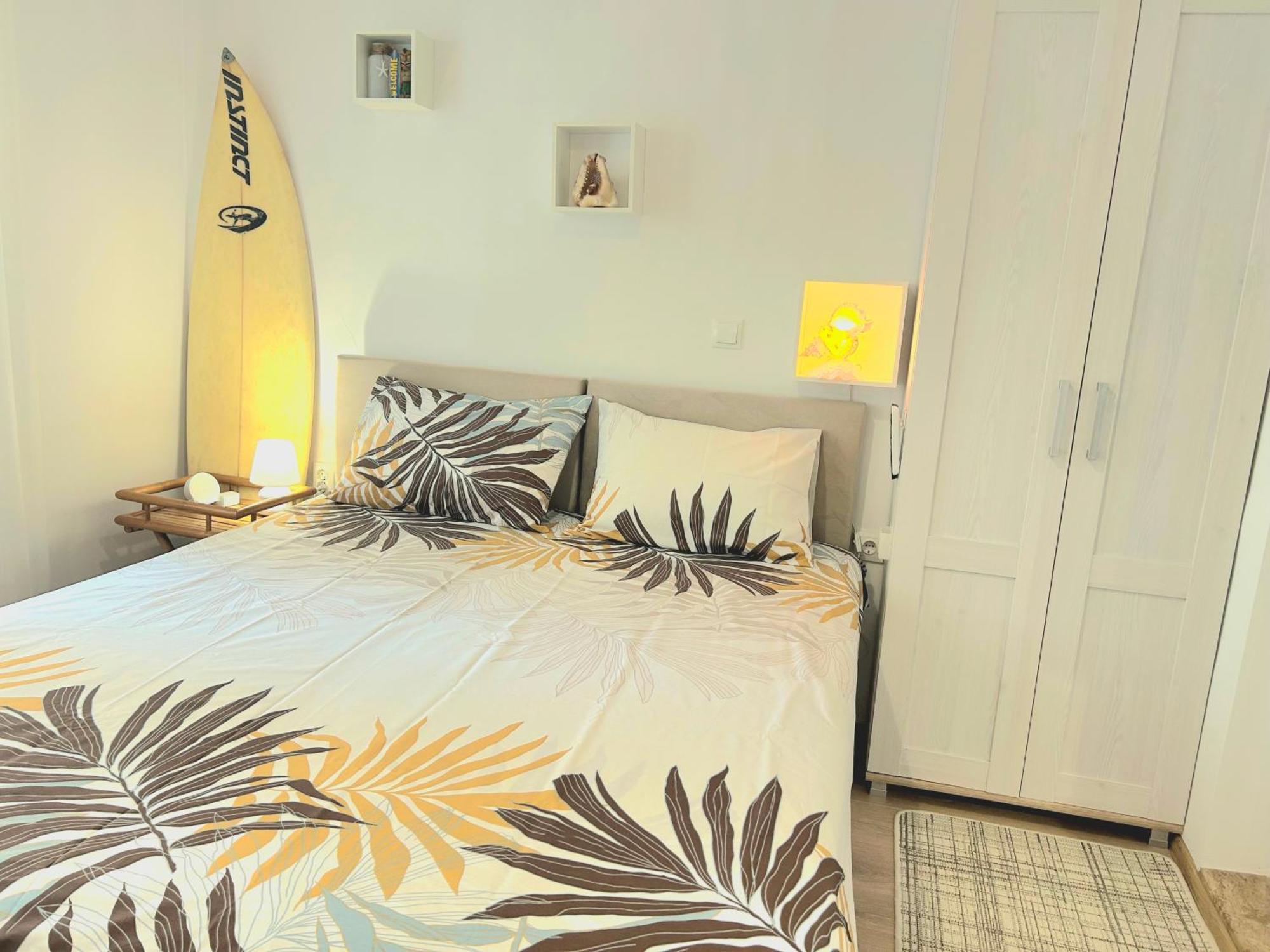Aloha Apartamento Burgas Exterior foto