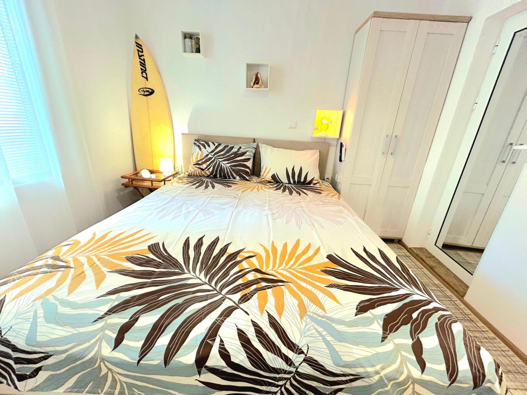Aloha Apartamento Burgas Exterior foto
